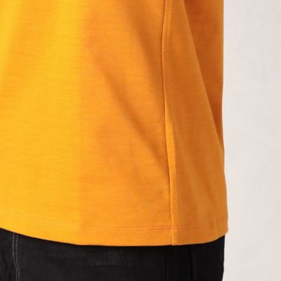 【ＡＬＢＩＮＩ】リンガーネック　Ｔシャツ（５９４２ＴＥ０４）