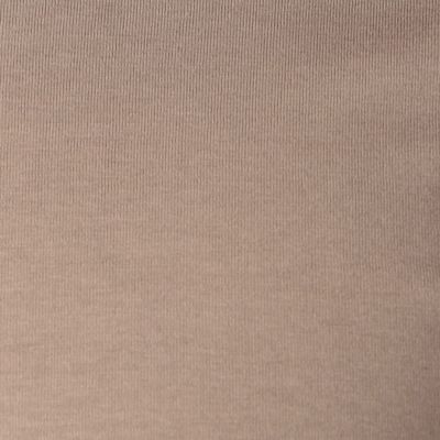 “アルビニ”リンガーネック　スリムフィット　Ｔシャツ（５９４２ＴＧ０４）