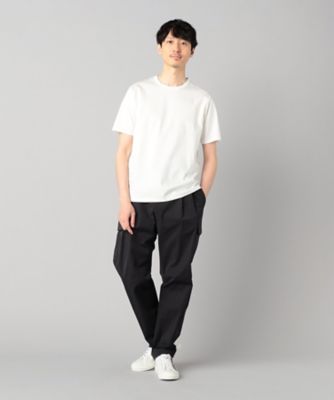 シルキースムース　　クルーネックＴシャツ（５９４２ＴＫ０１）