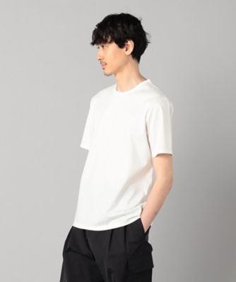シルキースムース　　クルーネックＴシャツ（５９４２ＴＫ０１）