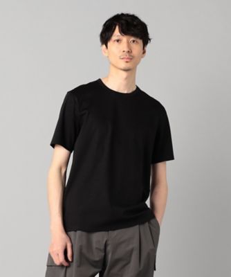シルキースムース　　クルーネックＴシャツ（５９４２ＴＫ０１）