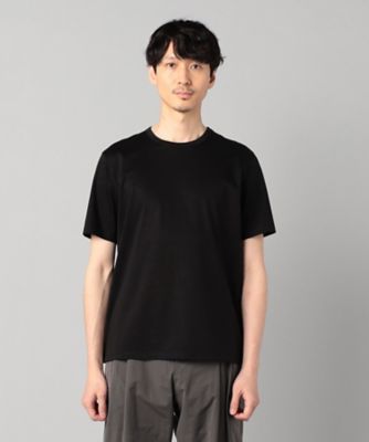 シルキースムース　　クルーネックＴシャツ（５９４２ＴＫ０１）