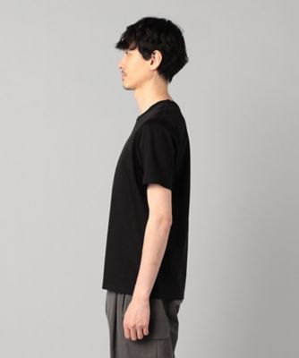 シルキースムース　　クルーネックＴシャツ（５９４２ＴＫ０１）