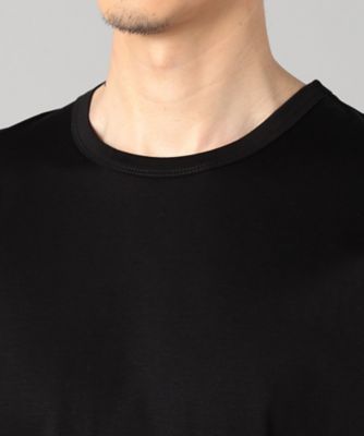 シルキースムース　　クルーネックＴシャツ（５９４２ＴＫ０１）