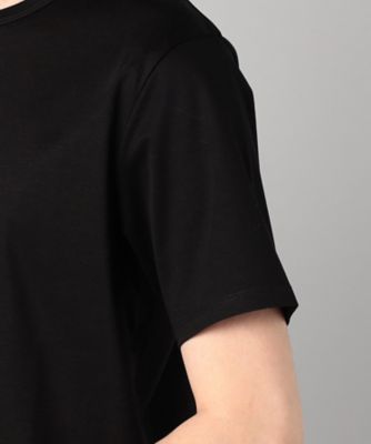 シルキースムース　　クルーネックＴシャツ（５９４２ＴＫ０１）