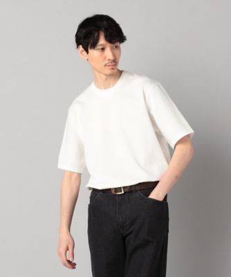スビンリサイクルコットン　　オーバー　ガゼットＴシャツ（５９４２ＴＫ０４）