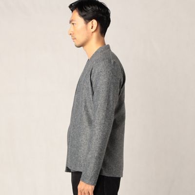 スライバーニット はっぴカーディガン（5945CA07） | ARTISAN 