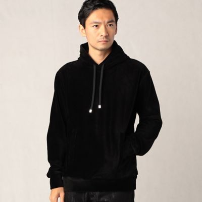 ＜ARTISAN MEN (Men)＞コーデュロイジャージー　プルパーカ（５９４５ＣＡ１０）