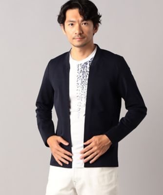 パラスパレス　麻100%　リネンカーディガン セール】SHIPS: 〈手洗い可能〉14ゲージ TEXBRID(R) リネン