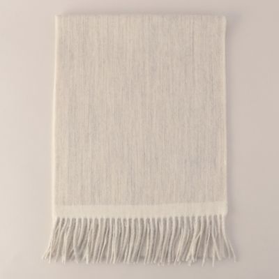 ＜ARTISAN MEN (Men)＞アルパカ　ソリッドマフラー（５９５６ＲＥ０１）