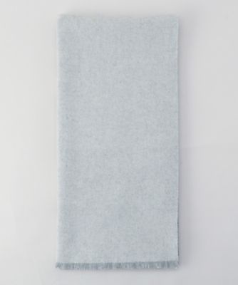 ARTISAN MEN (Men)/アルチザン・メン ダブルジャカード “ARTISAN”ロゴ入りマフラー(5956RI01)