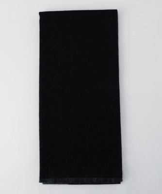 ダブルジャカード　“ＡＲＴＩＳＡＮ”ロゴ入りマフラー（５９５６ＲＩ０１）