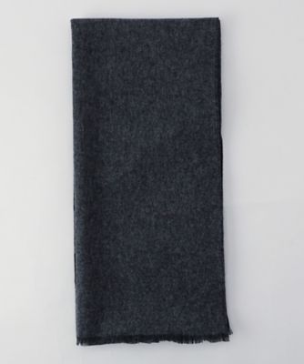 ダブルジャカード　“ＡＲＴＩＳＡＮ”ロゴ入りマフラー（５９５６ＲＩ０１）