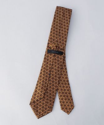 七宝柄 ネクタイ（5966NI21） | ARTISAN MEN (Men