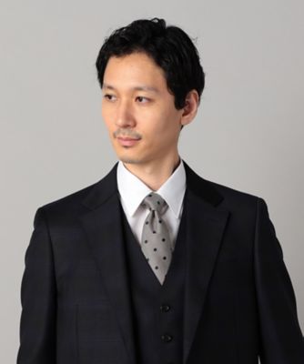 ポルカドット ネクタイ（5966NM23） | ARTISAN MEN (Men