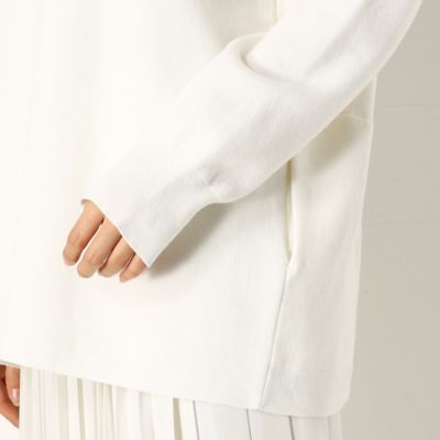 〔ＴＡＬＬサイズ〕コットン　ワイドシルエットニットプルオーバー（６７０１ＩＹ０１）