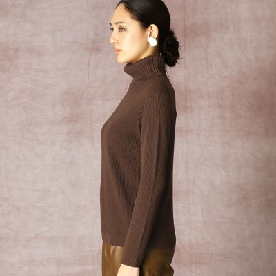 ｔａｌｌサイズ タートルネックニット ６７０５ｉｒ０５ 三越伊勢丹オンラインストア 公式