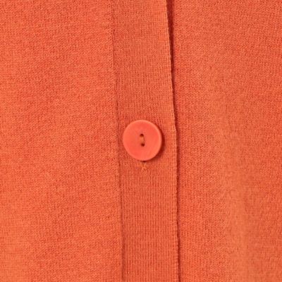 〔　ＴＡＬＬサイズ　〕　紡糸　　ニット　カーディガン（６７０６ＩＡ１１）
