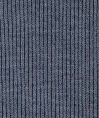 〔　ＴＡＬＬサイズ　〕　カノコリブ　ニットプルオーバー（６７２５ＩＩ０７）