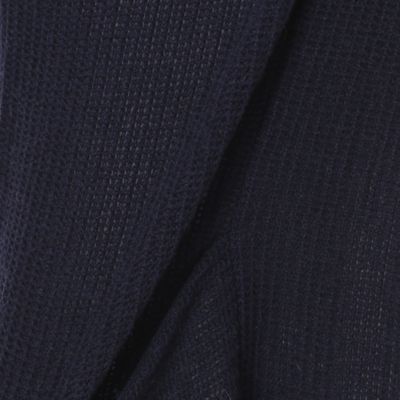 〔ＴＡＬＬサイズ〕　カシミヤ混　ニットカーディガン（６７２５ＩＷ１２）