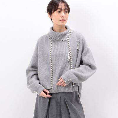 楽天市場】アンゴラ カーディガンの通販