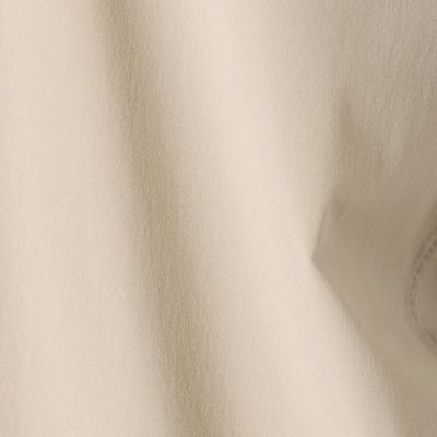 【洗える】ポリエステルストレッチタフタ　たっぷり分量のシャツワンピース（７２０１ＯＹ０２）