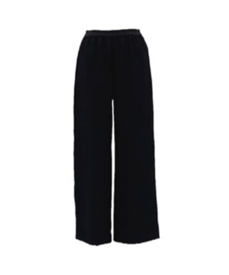 ＜Gabardine K.T (Women)＞パウダーツイルストレッチ　ワイドパンツ（７２０１ＰＭ０３）