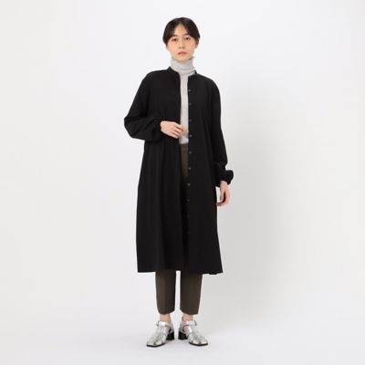ポコポコ平織り　シャツドレス（７２０２ＯＧ０１）