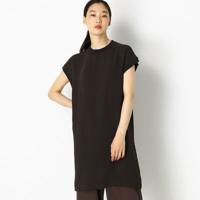 ＜Gabardine K.T (Women)＞Ｉラインシルエットチュニック（７２０３ＩＲ０６）