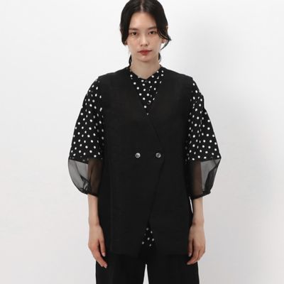 紙ツイル　ジレ（７２０３ＪＤ０１）