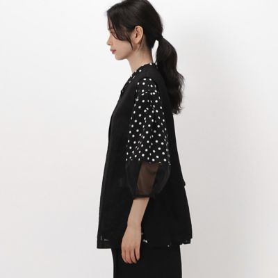 紙ツイル　ジレ（７２０３ＪＤ０１）