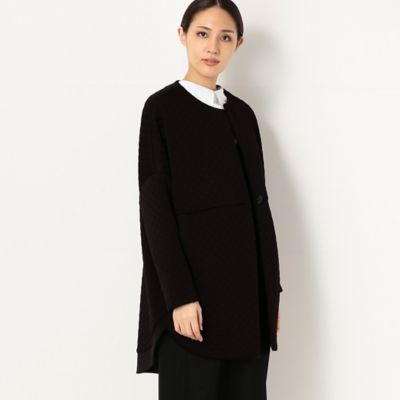 ＜Gabardine K.T (Women)＞コクーンシルエット　ブルゾン（７２０３ＪＷ０１）
