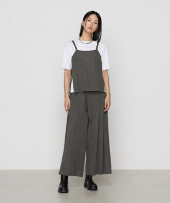 ＜Gabardine K.T (Women)＞【セットアップ】ハイテンションポンチ　ＷＥＥＫＥＮＤ　パンツスーツ（７２０３ＰＩ０４）