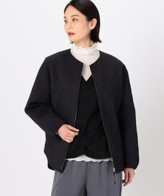 【新品】unisex バンビ柄 キルティング ノーカラー ブルゾンGORT 楽天市場】キルティングコート / GENTIL ジャンティ ひょうたん