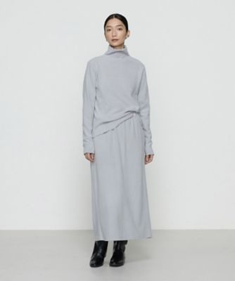 ニットコール タートルネック カットソー（7204EM07