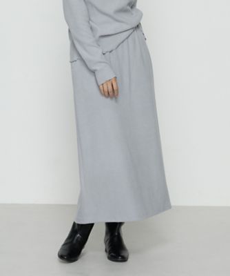 ＜Gabardine K.T (Women)＞ニットコール　タイトスカート（７２０４ＦＭ０２）