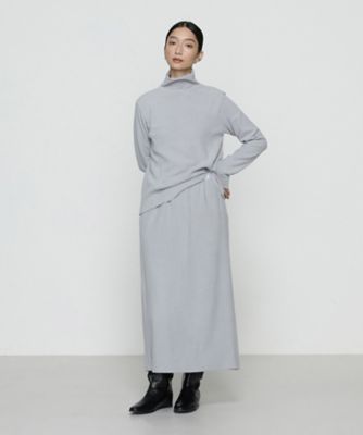 ニットコール タイトスカート（7204FM02） | Gabardine K.T