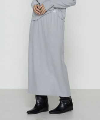 ニットコール タイトスカート（7204FM02） | Gabardine K.T