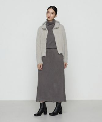 ニットコール タイトスカート（7204FM02） | Gabardine K.T