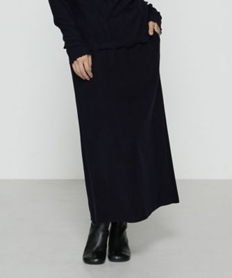 ニットコール タイトスカート（7204FM02） | Gabardine K.T