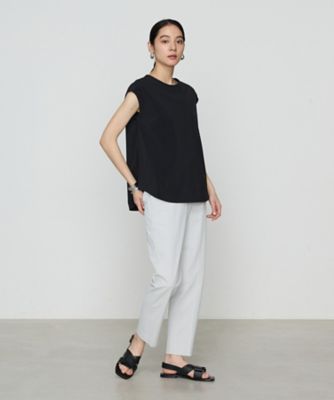 【セットアップ対応】ナイロン2WAYストレッチ ノースリーブプルオーバー 110057205EK0704001?$VS_1500$