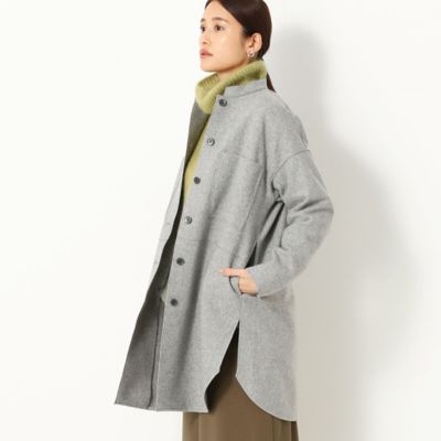 ＜Gabardine K.T (Women)＞メルトン　ロングシャツ（７２０５ＨＷ０７）