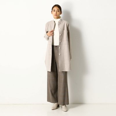 メルトン　ロングシャツ（７２０５ＨＷ０７）