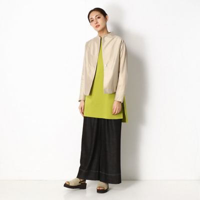 【洗える】ストレッチタフタ　ニューカッティングジャケット（７２０５ＪＹ０３）