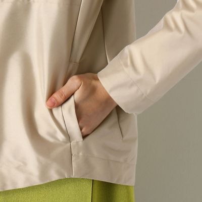 【洗える】ストレッチタフタ　ニューカッティングジャケット（７２０５ＪＹ０３）