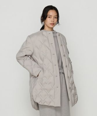 ＜Gabardine K.T (Women)＞ダウン　コート（７２０５ＵＩ０１）