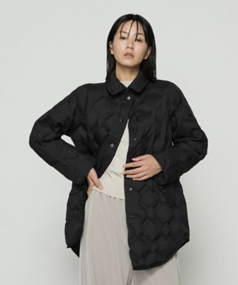 ＜Gabardine K.T (Women)＞ステンカラー　ダウン　コート（７２０５ＵＭ０１）