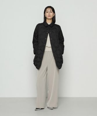 ステンカラー ダウン コート（7205UM01） | Gabardine K.T