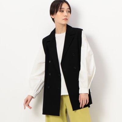 【セットアップ対応】ハイテンションポンチ　ジレ（７２０６ＪＣ０２）