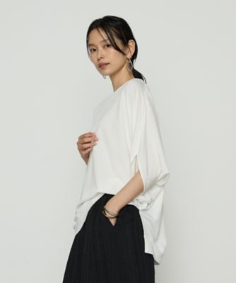 ＜Gabardine K.T (Women)＞ハイテンションポンチライト　ドルマンスリーブプルオーバー（７２０７ＥＫ１７）